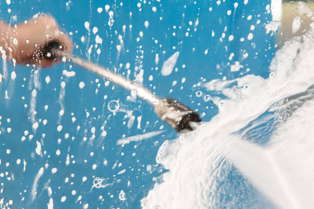 Best Sidewalk and Walkway Cleaning  in Gregory, SD